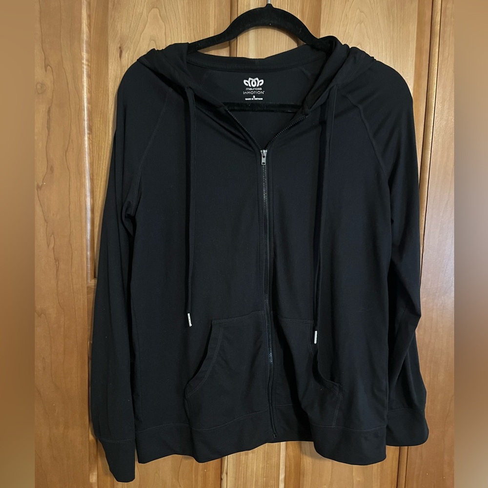 Maurices Black inMotion Jacket